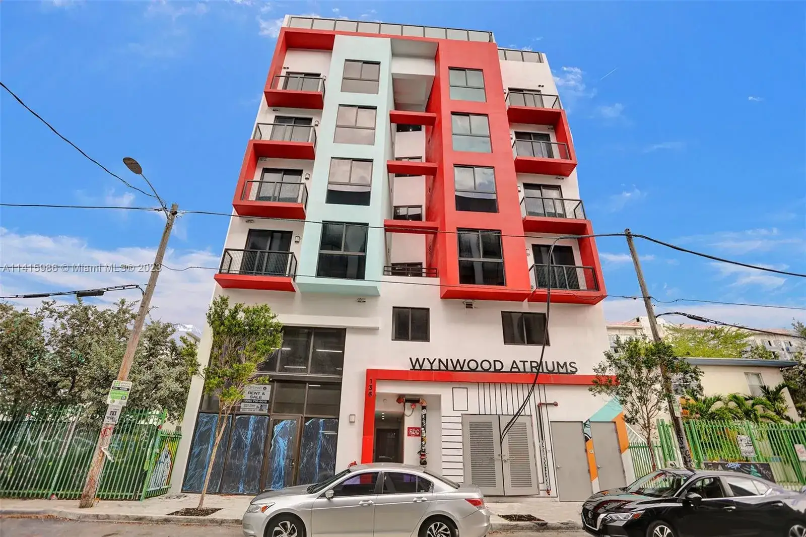 Commercial Sale for sale at 136 NW 26TH STREET, Miami FL 33127