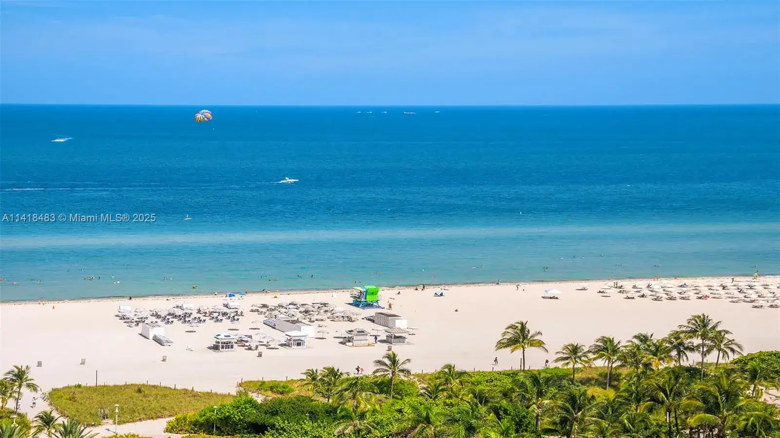 2 bedroom 2 bath Residential Lease for rent at 101 20th St # 2102, Miami Beach FL 33139