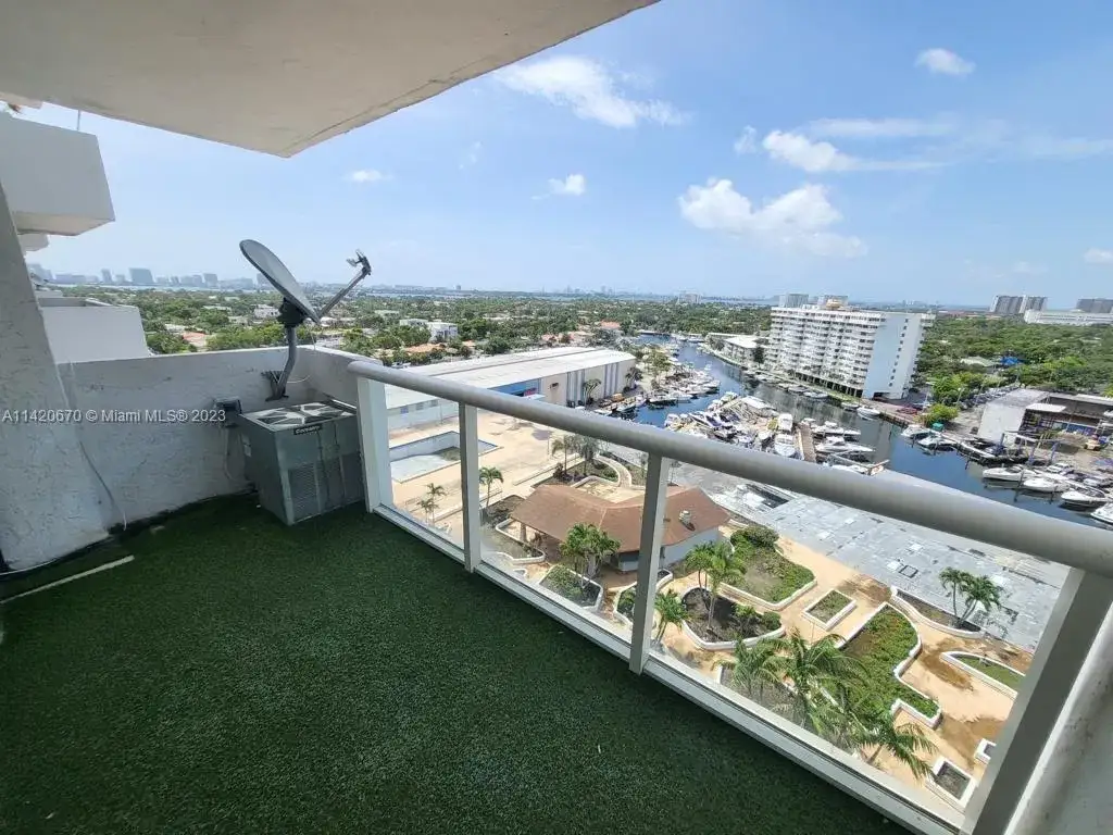 1 bedroom 1 bath Residential for sale at 13499 Biscayne Blvd # 1204, North Miami FL 33181
