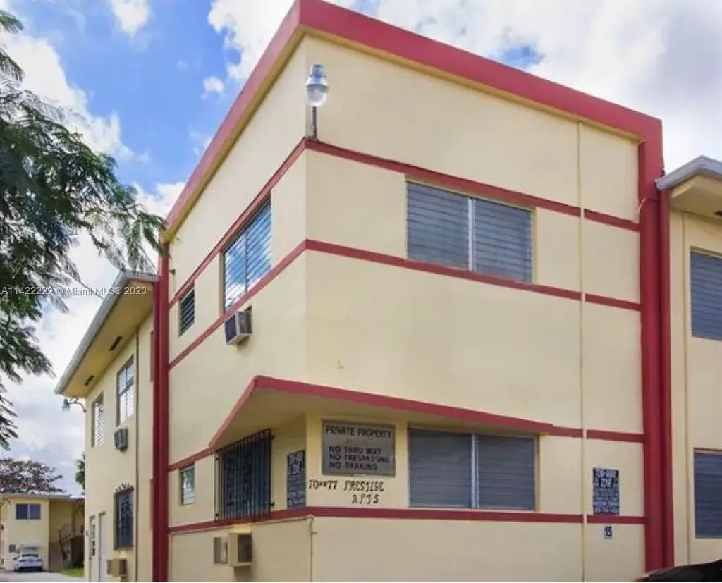1 bedroom 1 bath Residential for sale at 71 NW 76th St # 16, Miami FL 33150