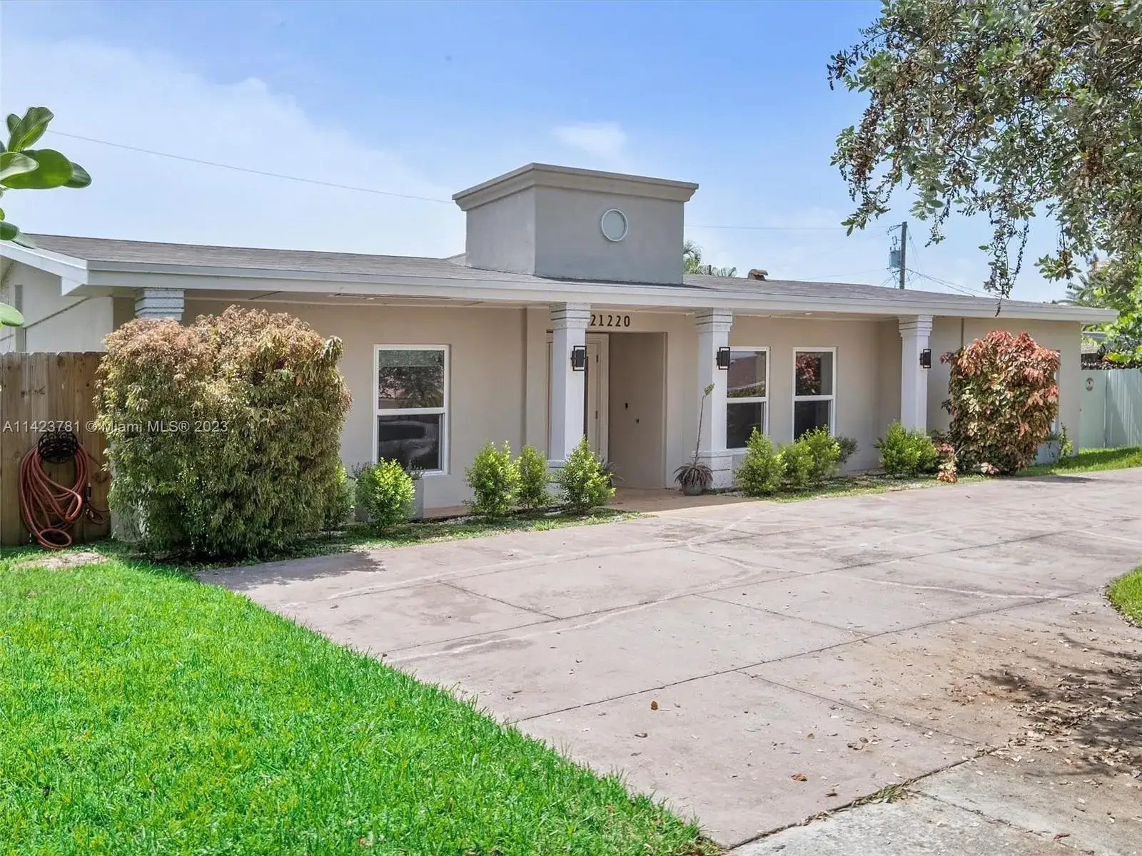 5 bedroom 3 bath Residential for sale at 21220 NE 20th Ct, Miami FL 33179