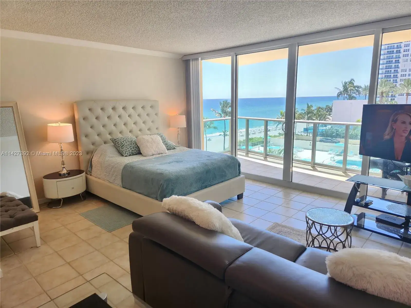 1 bath Residential Lease for rent at 2501 S Ocean Dr # 512, Hollywood FL 33019