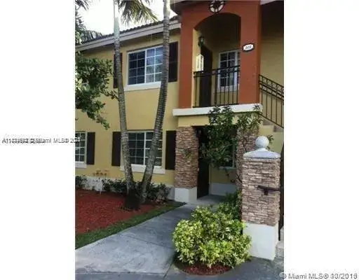 2 bedroom 2 bath Residential Lease for rent at 3398 NE 9 DR # 102, Homestead FL 33033