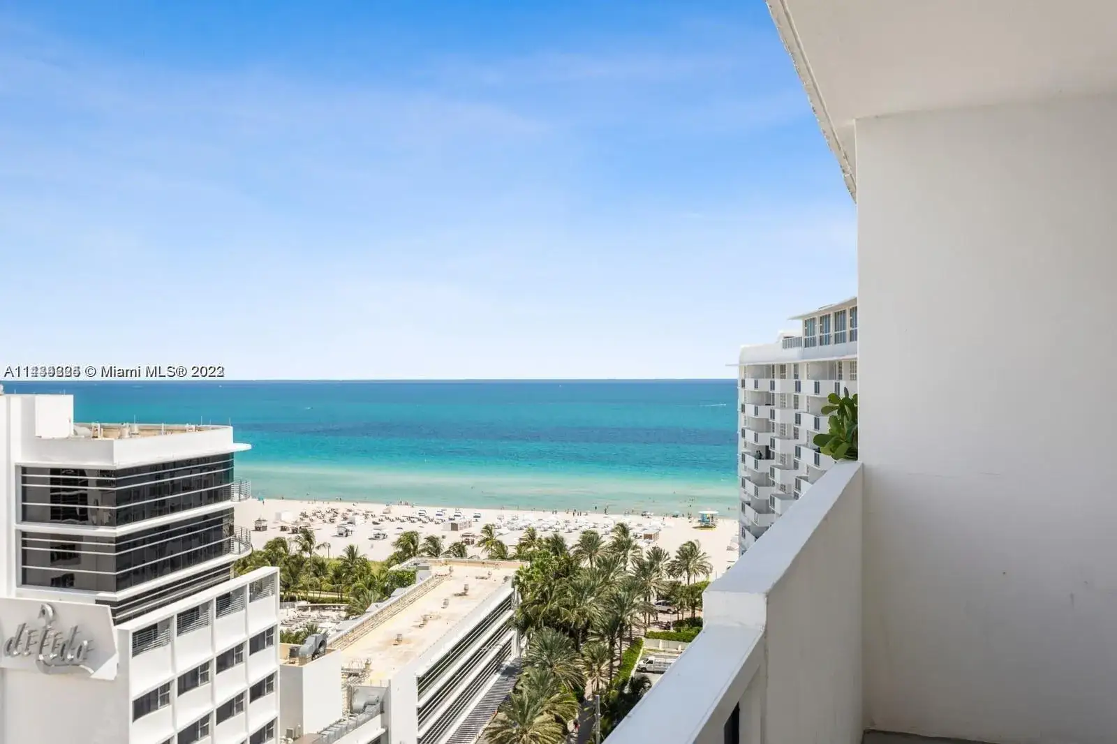 1 bath Residential Lease for rent at 100 Lincoln Rd # 1612, Miami Beach FL 33139