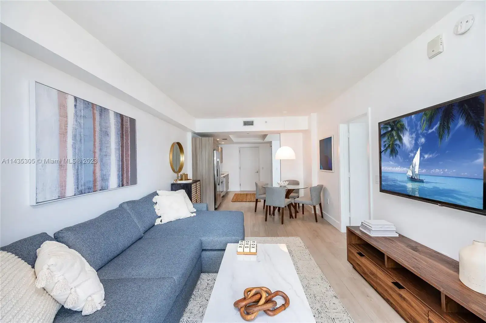 1 bedroom 1 bath Residential Lease for rent at 121 NE 34th St # L402, Miami FL 33137