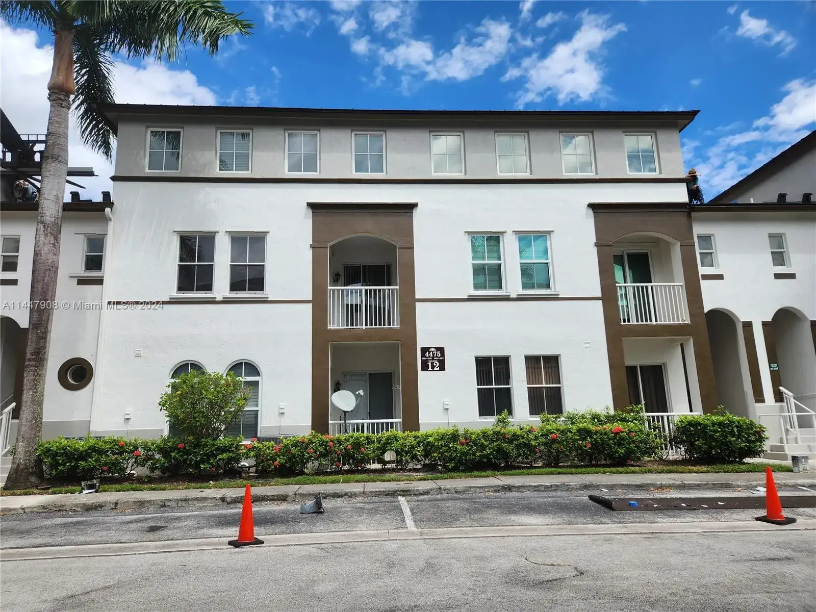 3 bedroom 2 bath Residential Lease for rent at 4475 SW 160th Ave # 100, Miramar FL 33027
