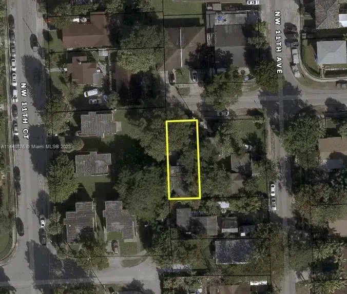 Land/Boat Docks for sale at 1110 NW 34th St, Miami FL 33127