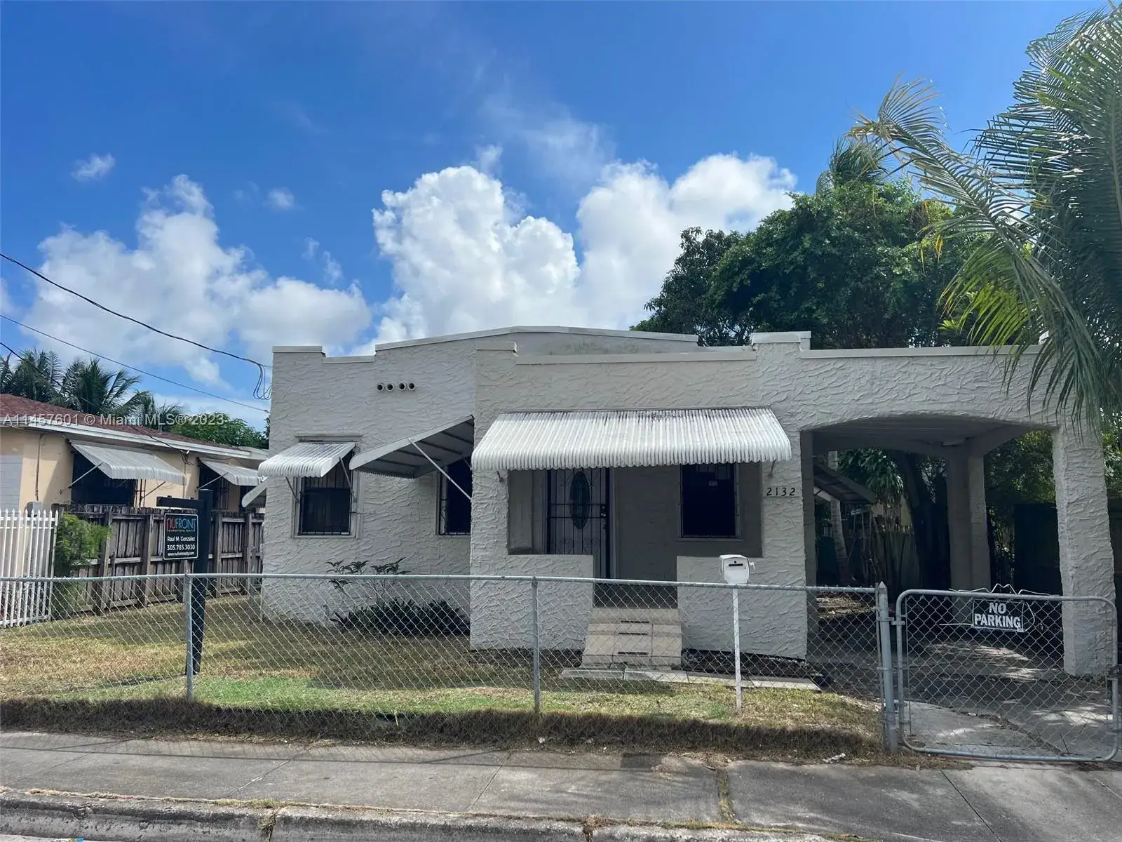 3 bedroom 2 bath Residential for sale at 2132 NW 2nd St, Miami FL 33125