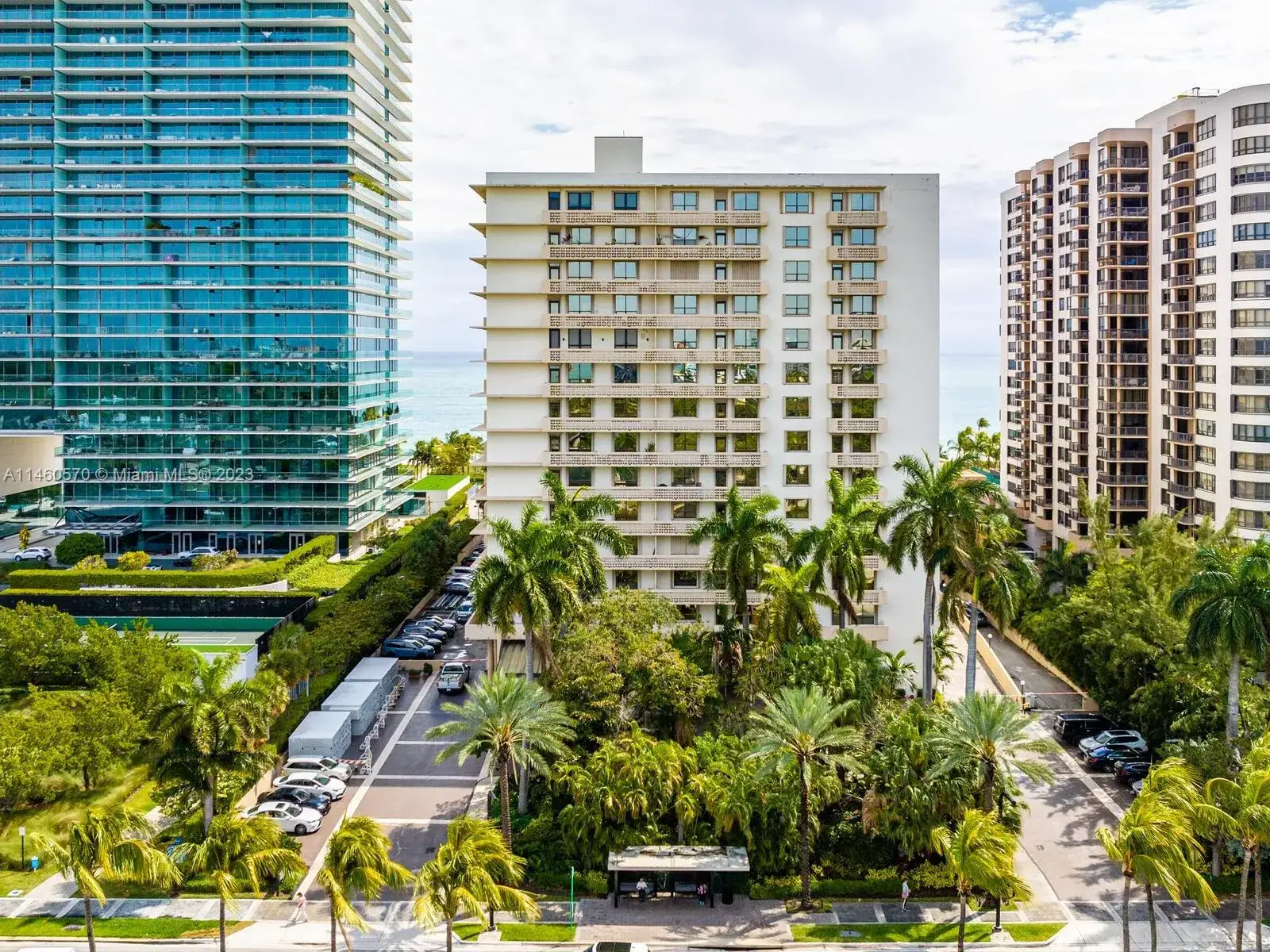 1 bedroom 1 bath Residential for sale at 10185 Collins Ave # 1502, Bal Harbour FL 33154