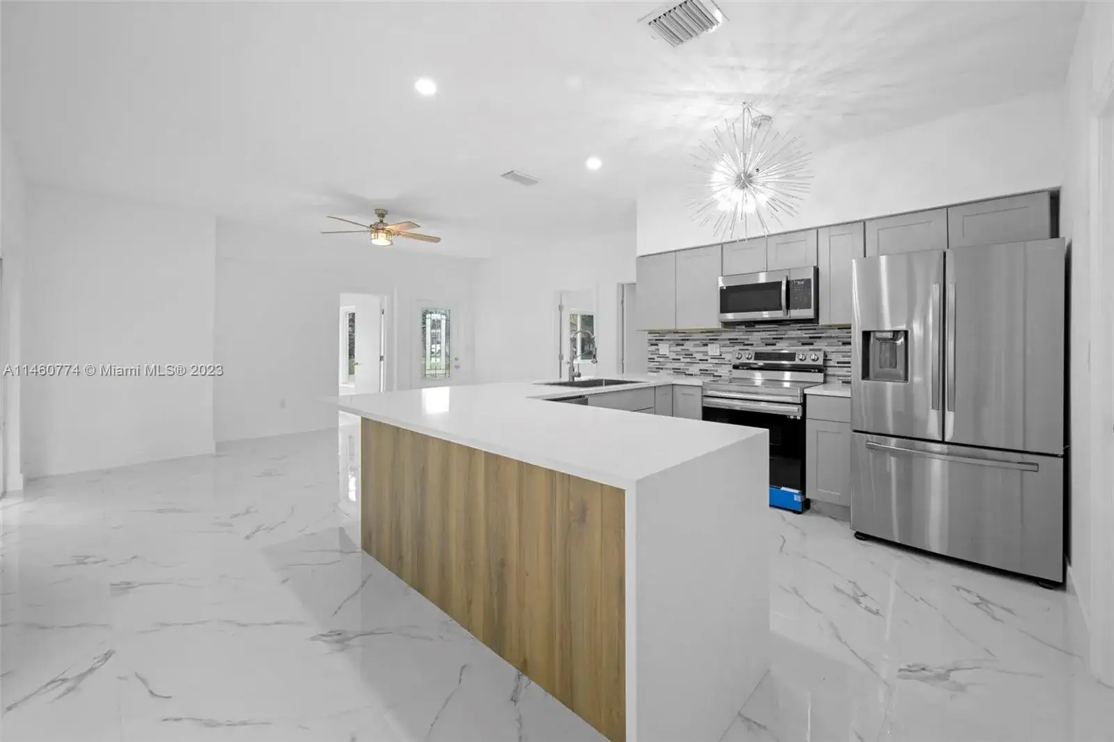 3 bedroom 2 bath Residential for sale at 925 NE 4th St, Hallandale Beach FL 33009
