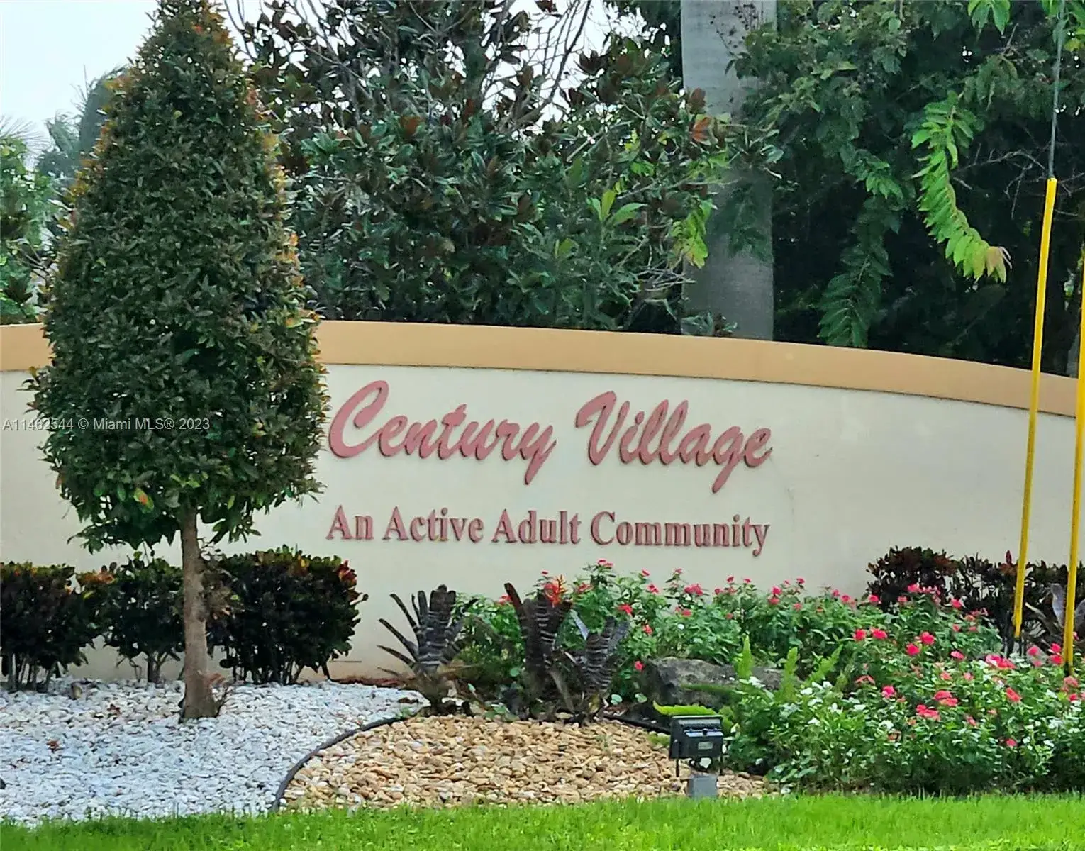 1 bedroom 1 bath Residential for sale at 171 E MANSFIELD, Boca Raton FL 33434