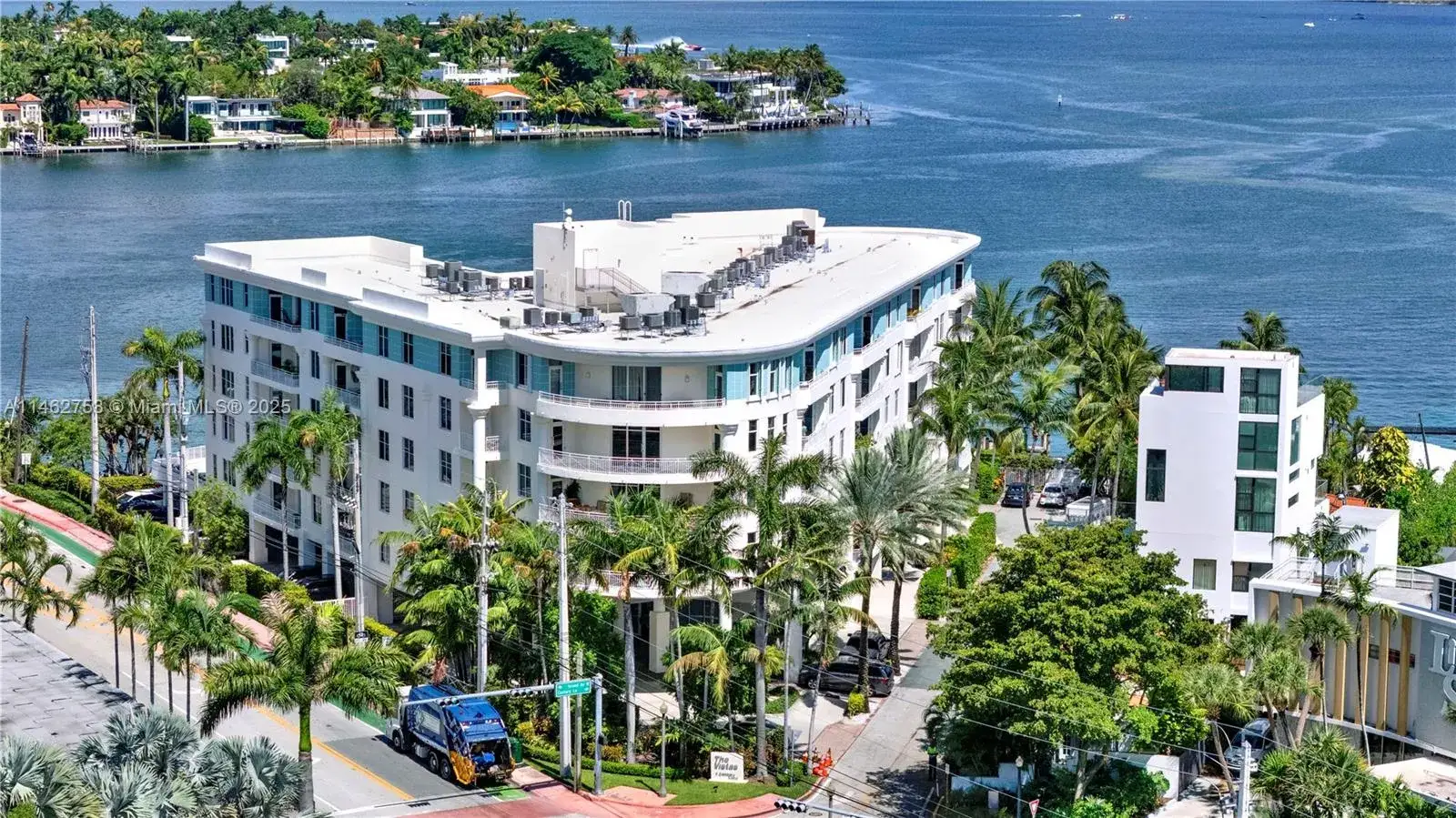 2 bedroom 2 bath Residential for sale at 1 Century Ln # 209, Miami Beach FL 33139
