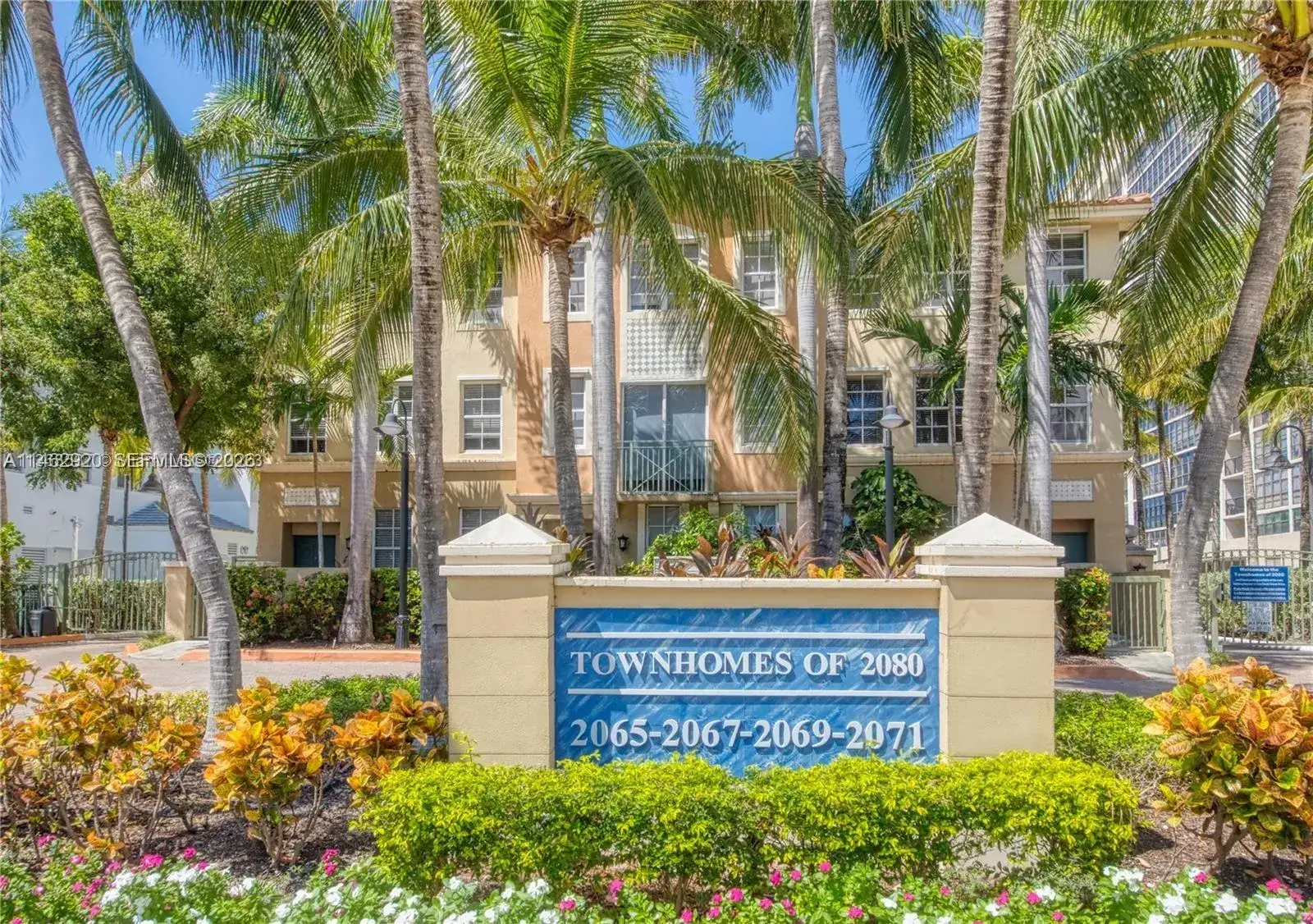 3 bedroom 3 bath Residential Lease for rent at 2069 S Ocean Dr, Hallandale Beach FL 33009