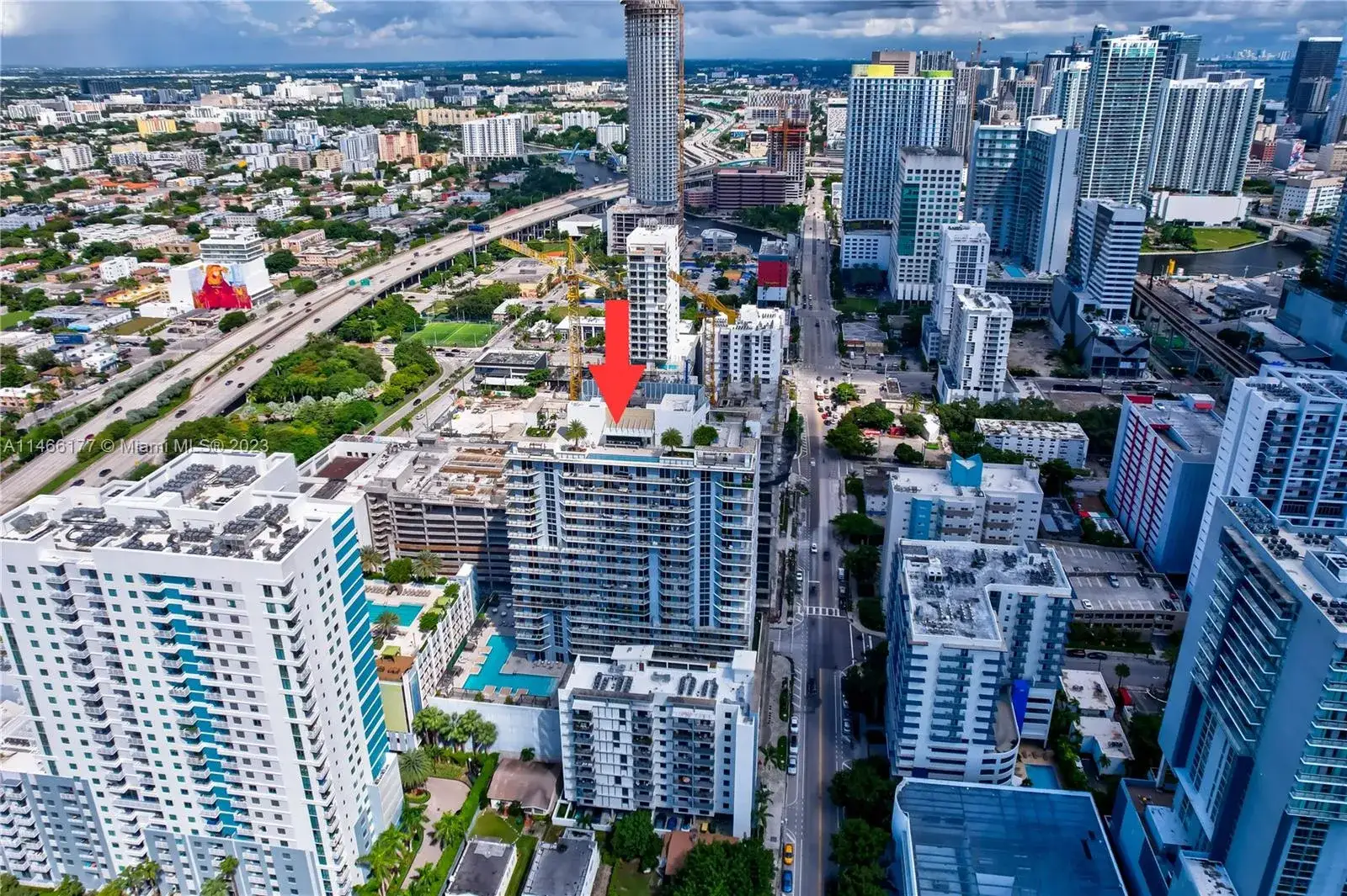 3 bedroom 3 bath Residential for sale at 1010 SW 2nd Ave # 2101, Miami FL 33130