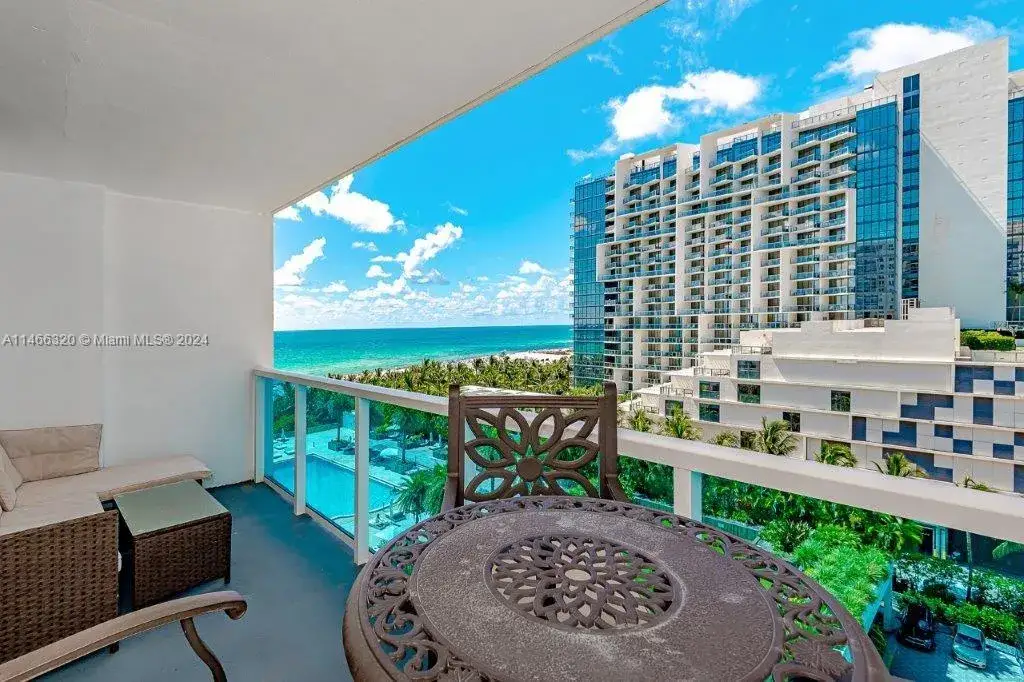 2 bedroom 2 bath Residential Lease for rent at 2301 Collins Ave # 803, Miami Beach FL 33139