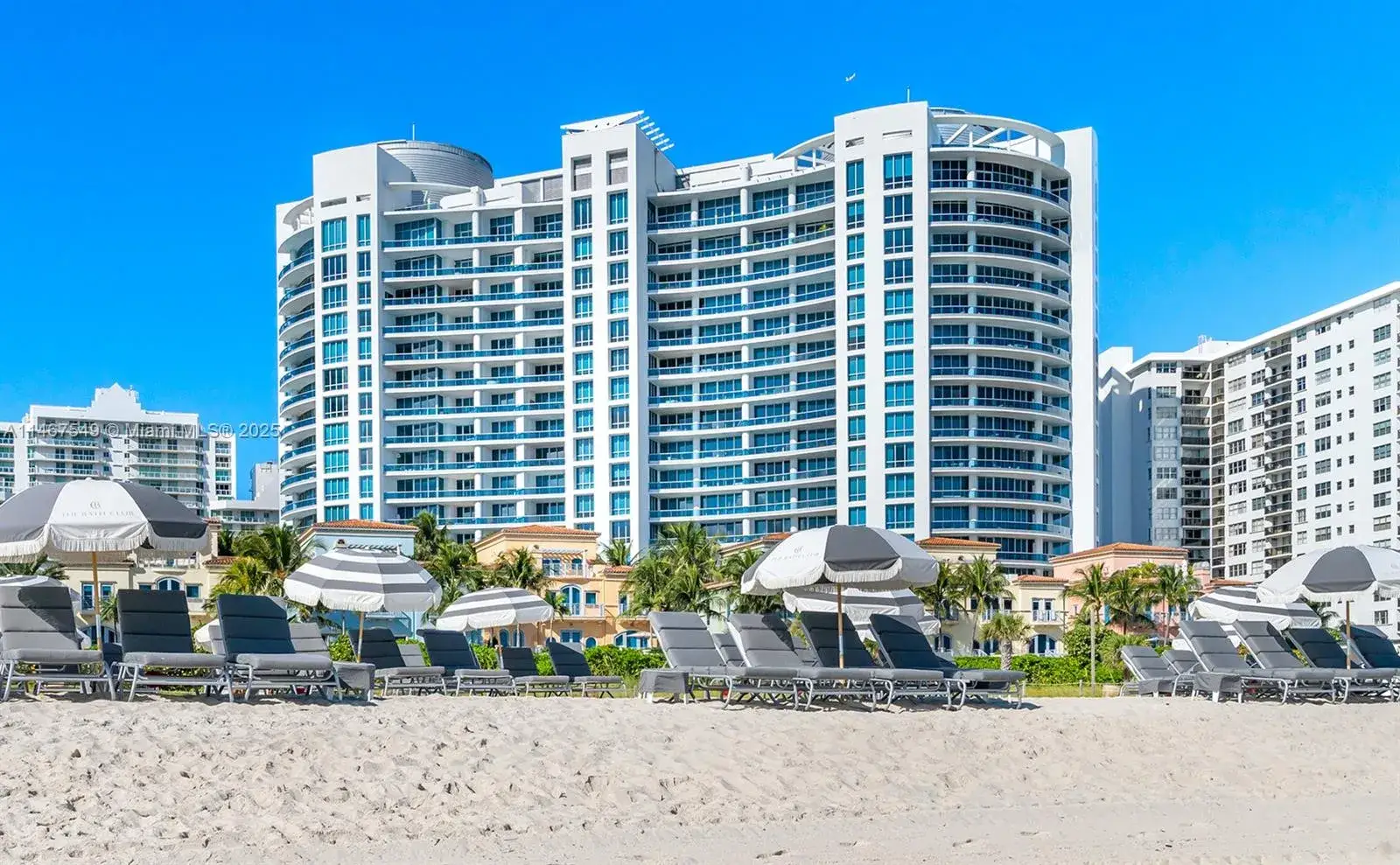 5 bedroom 5 bath Residential for sale at 5959 Collins Ave # 606, Miami Beach FL 33140