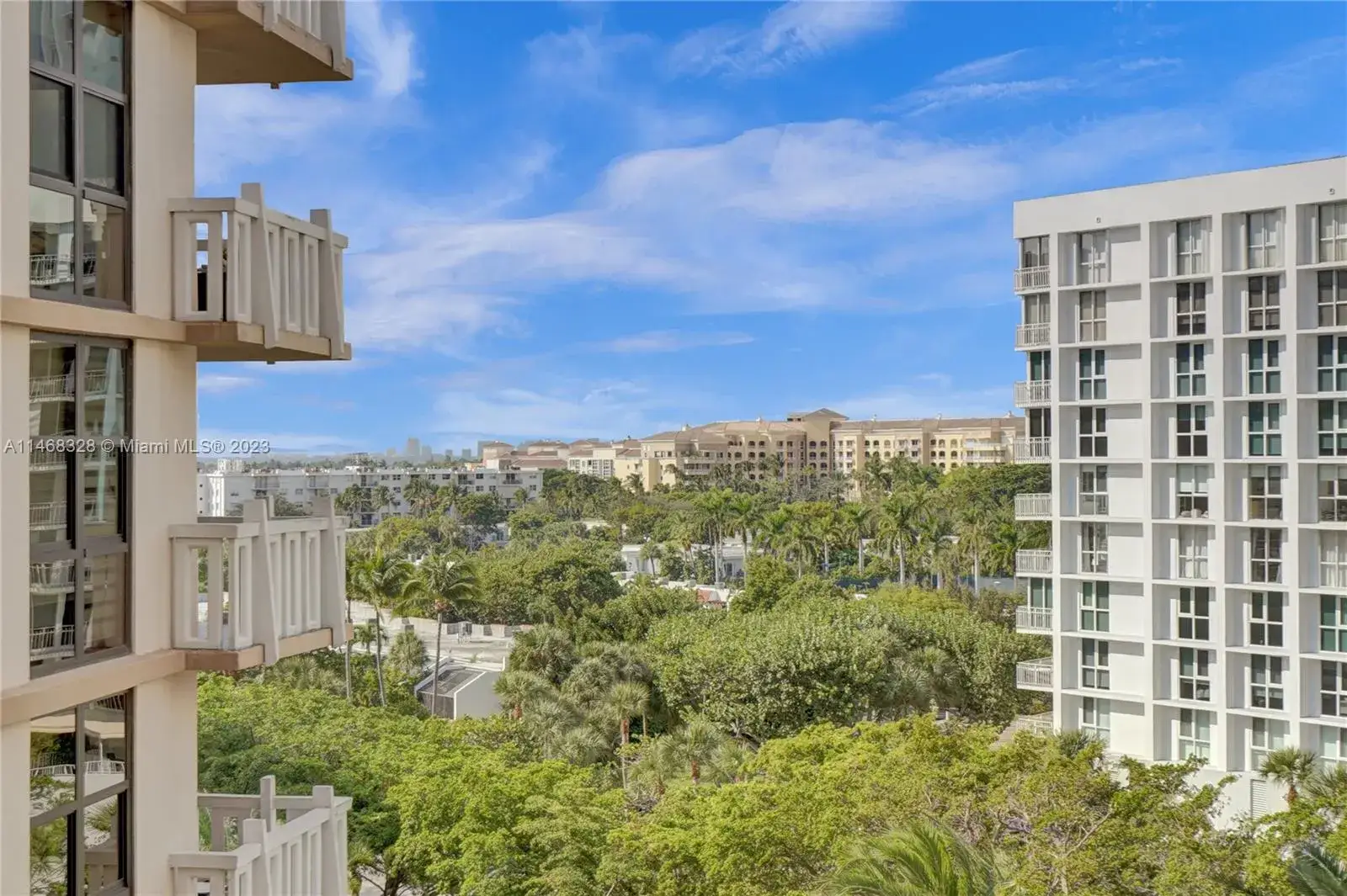 1 bedroom 1 bath Residential Lease for rent at 1111 Crandon Blvd # C603, Key Biscayne FL 33149