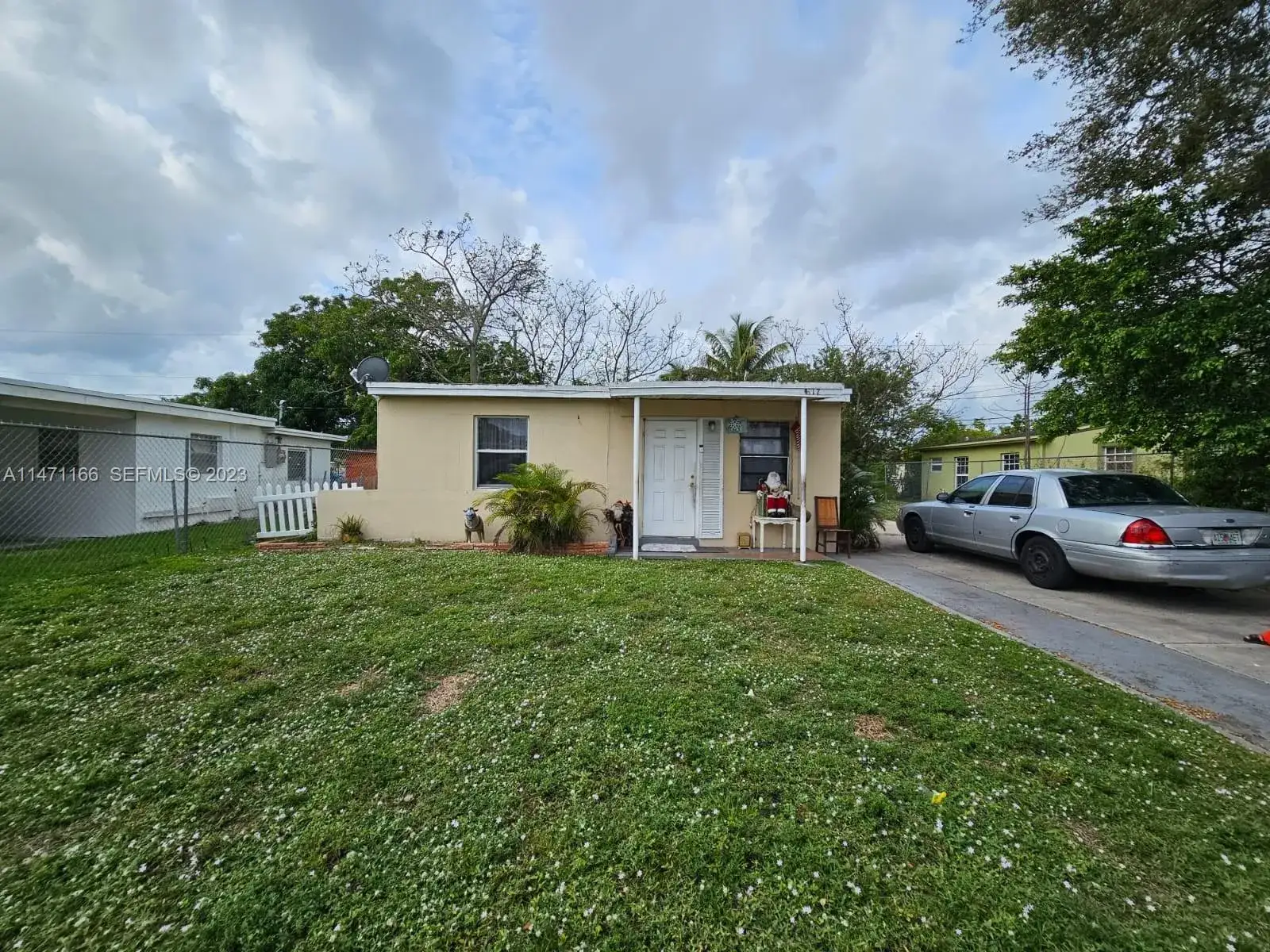 4 bedroom 2 bath Residential for sale at 1817 NW 25th Ave, Fort Lauderdale FL 33311