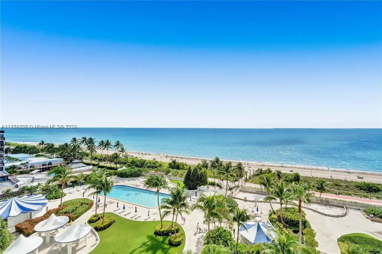 2 bedroom 2 bath Residential for sale at 5151 Collins Ave # 1035, Miami Beach FL 33140