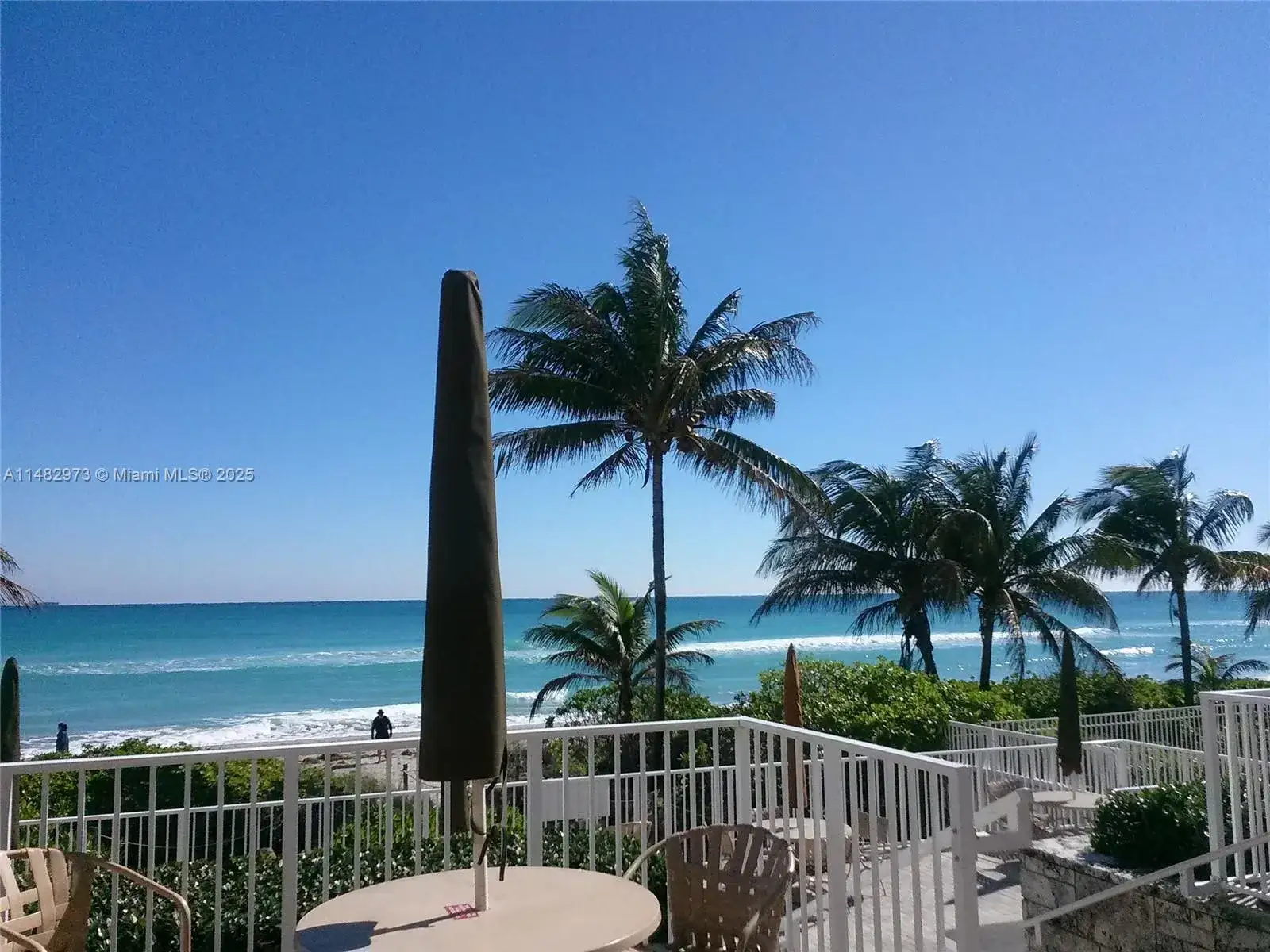 1 bedroom 1 bath Residential Lease for rent at 1965 S Ocean Dr # 11C, Hallandale Beach FL 33009