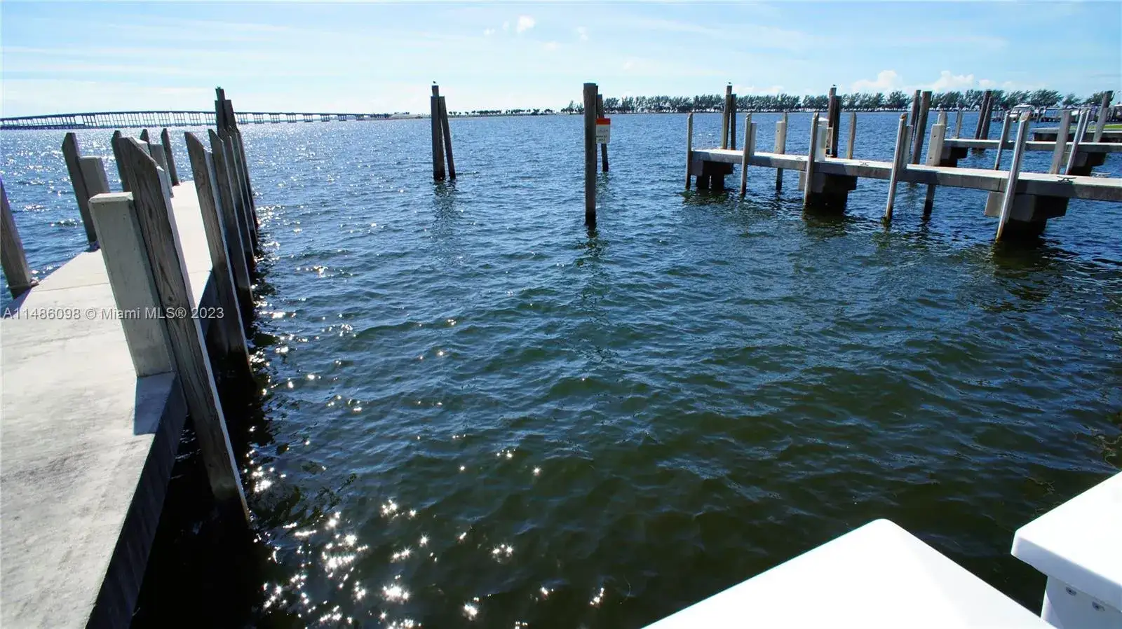 Land/Boat Docks for sale at 1643 Brickell Slip #5, Miami FL 33129