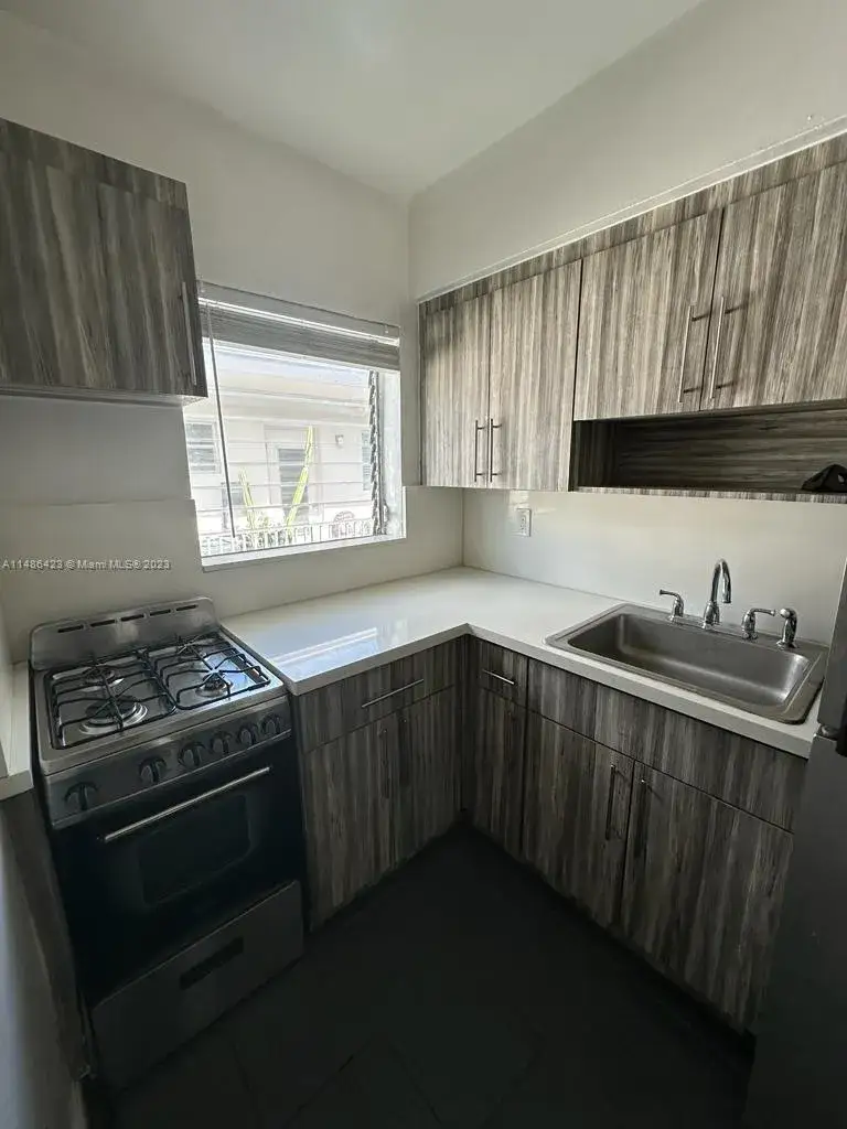 1 bath Residential Lease for rent at 1035 9th St # 16, Miami Beach FL 33139