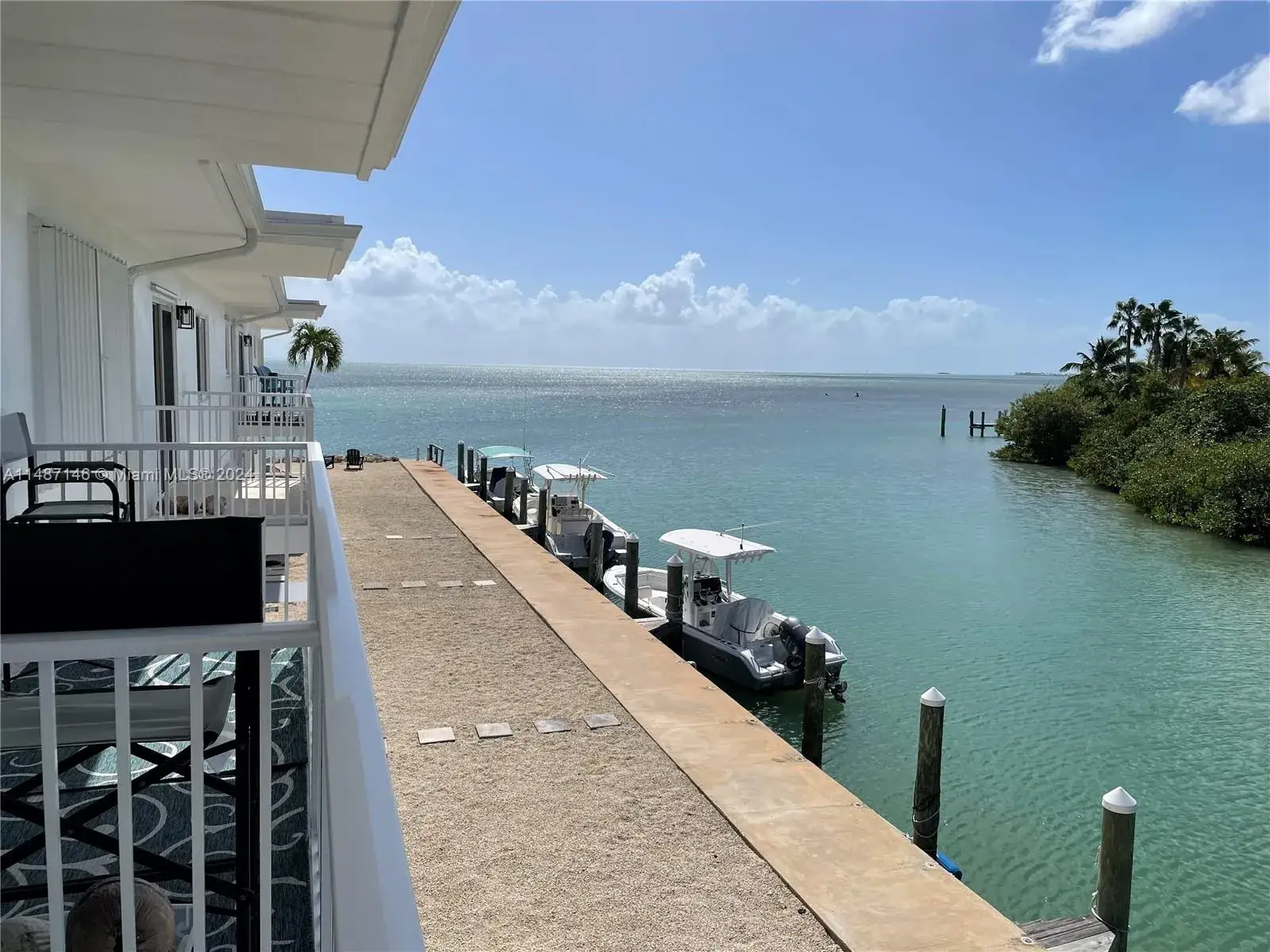 1 bedroom 1 bath Residential Lease for rent at 1215 97th Street Ocean # 11, Marathon FL 33050