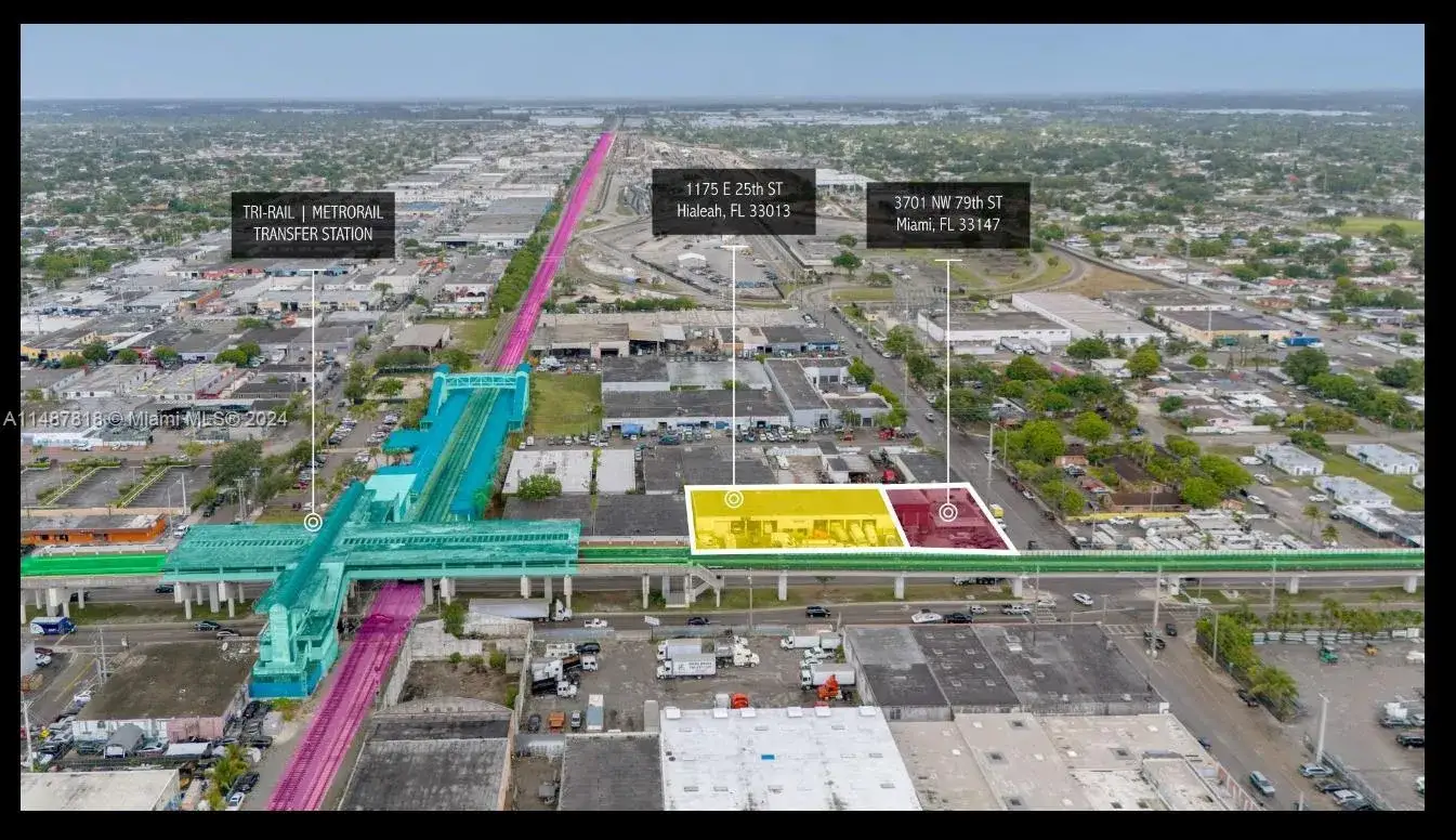 Commercial Sale for sale at 1175 E 25th St, Hialeah FL 33013