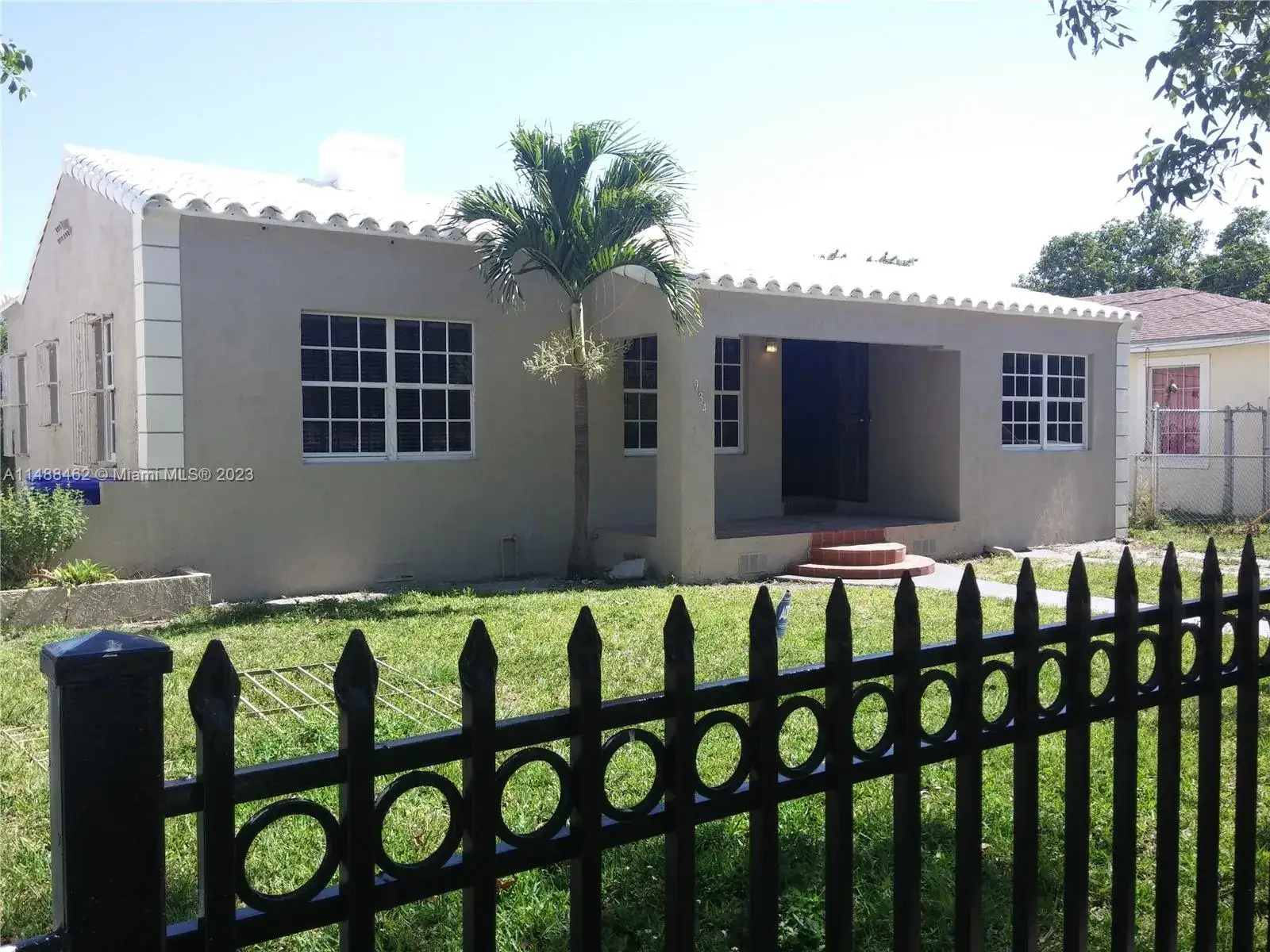 4 bedroom 2 bath Residential for sale at 934 NW 45th St, Miami FL 33127