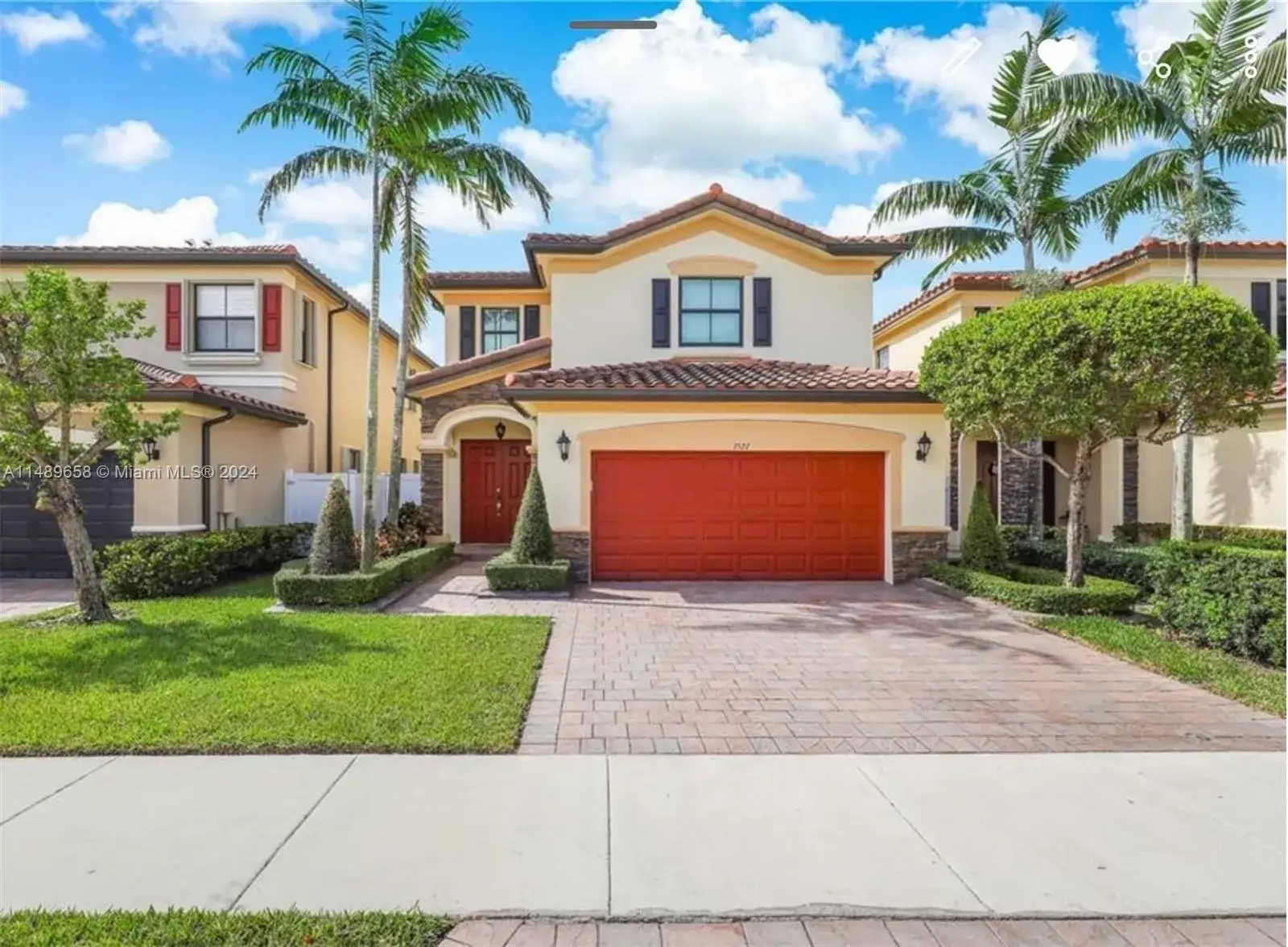 3 bedroom 2 bath Residential for sale at 3522 W 88th St, Hialeah FL 33018