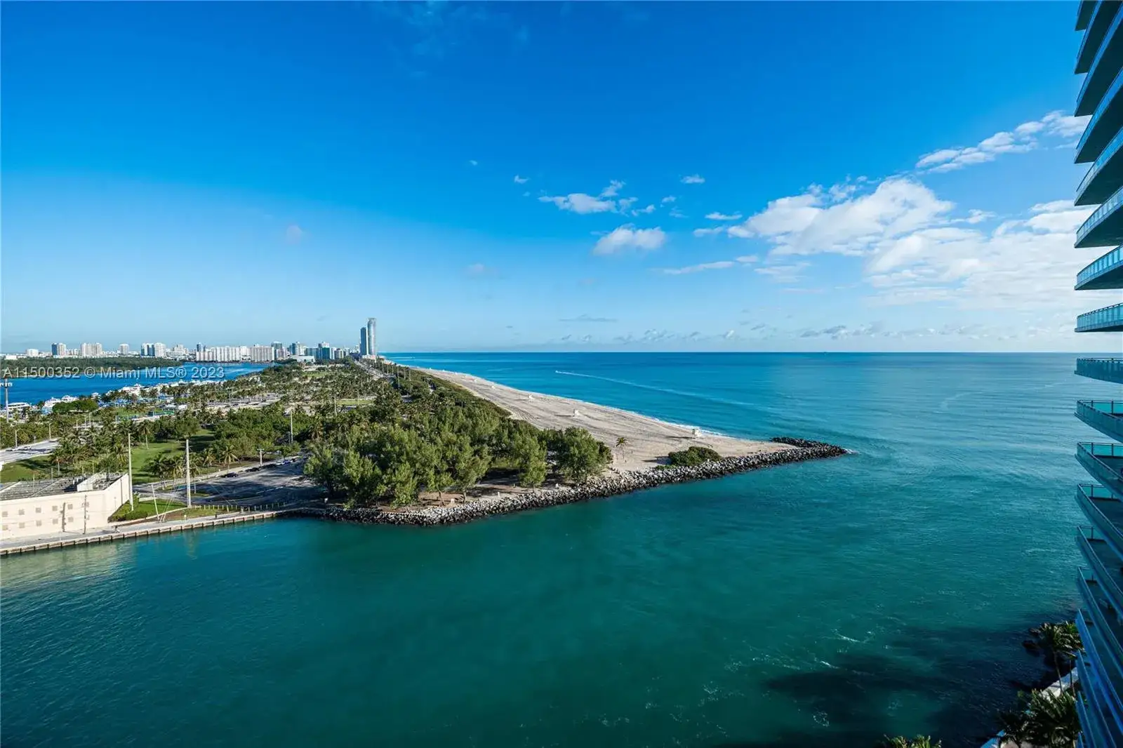 2 bedroom 2 bath Residential Lease for rent at 10295 Collins Ave # 121716, Bal Harbour FL 33154
