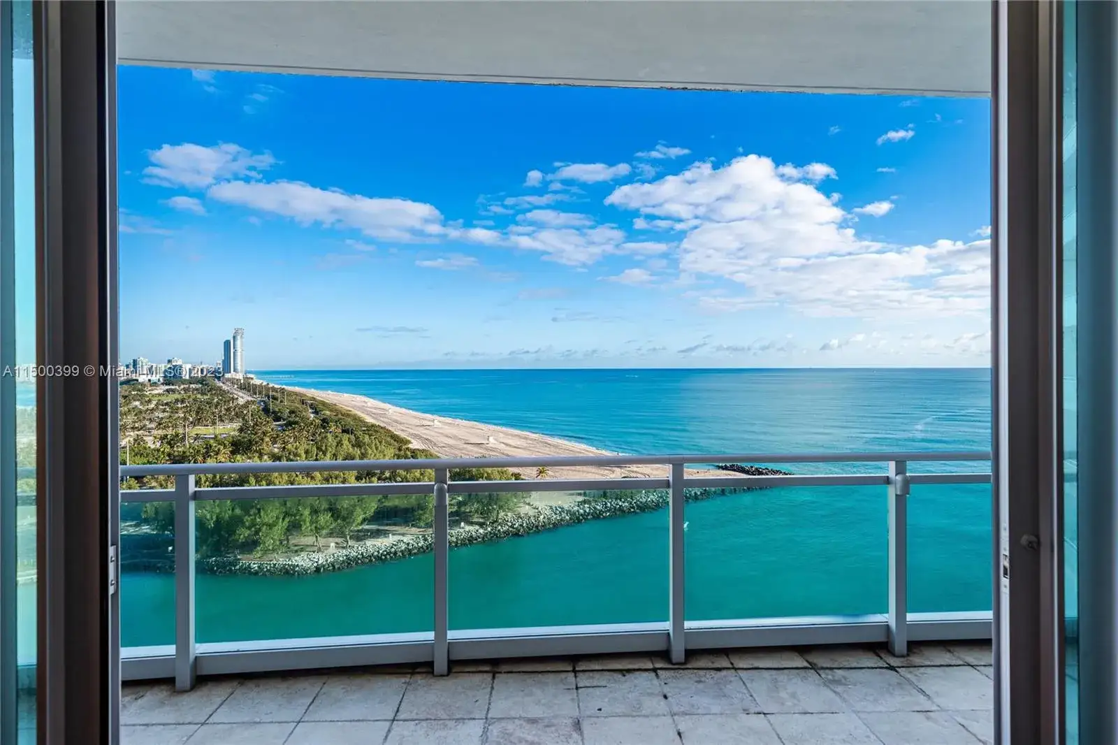1 bedroom 1 bath Residential Lease for rent at 10295 Collins Ave # 1217, Bal Harbour FL 33154