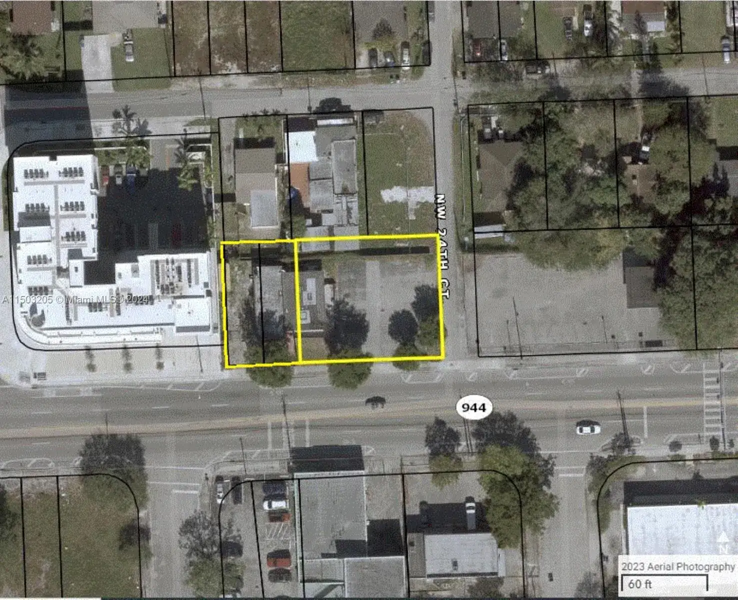 Commercial Sale for sale at 2451 NW 54th St, Miami FL 33142