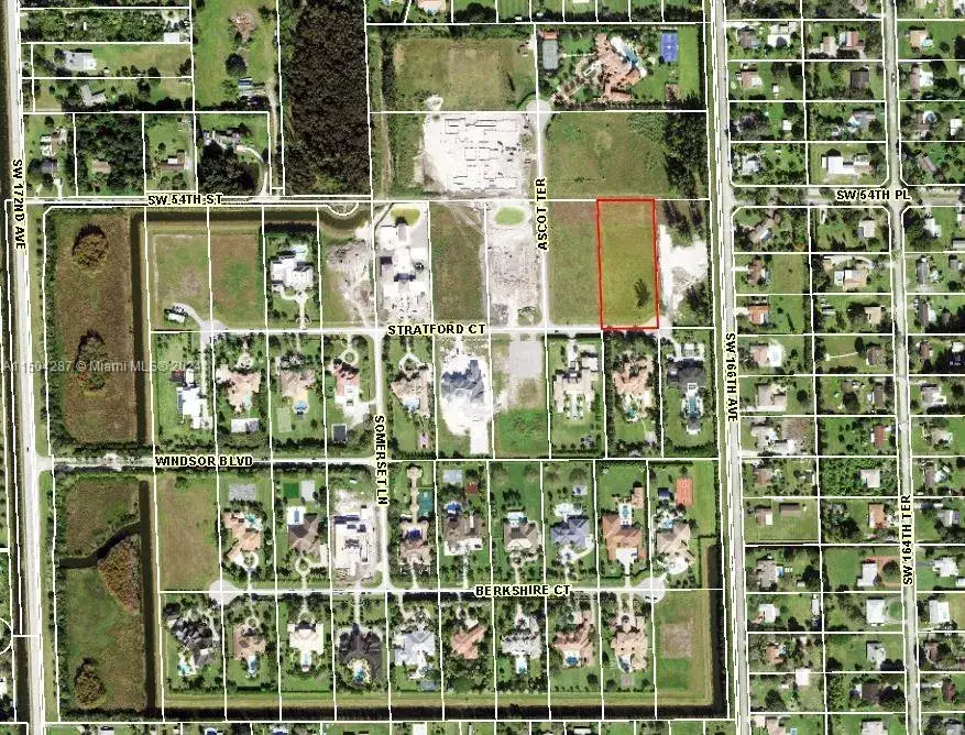6 bedroom 7 bath Residential for sale at 16715 Stratford, Southwest Ranches FL 33331
