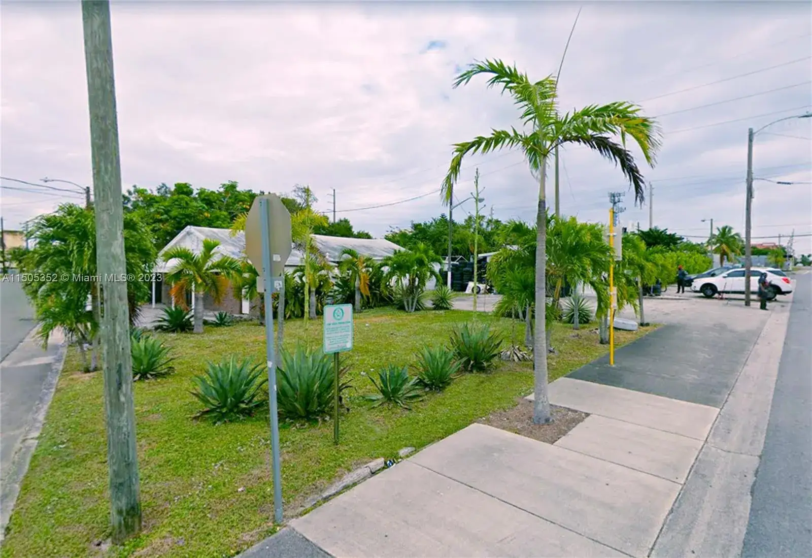 Commercial Land for sale at 400 1st St, Dania Beach FL 33004