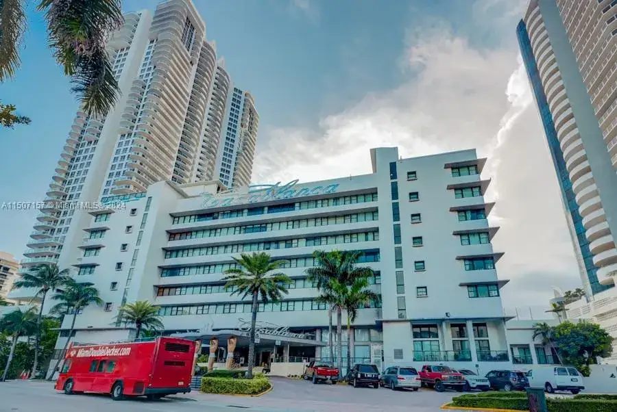 3 bedroom 2 bath Residential for sale at 6345 Collins Ave # 2, Miami Beach FL 33141