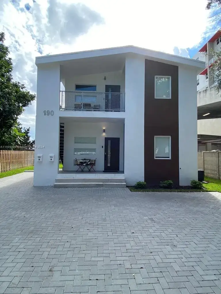 Residential Income for sale at 190 NW 57th St, Miami FL 33127