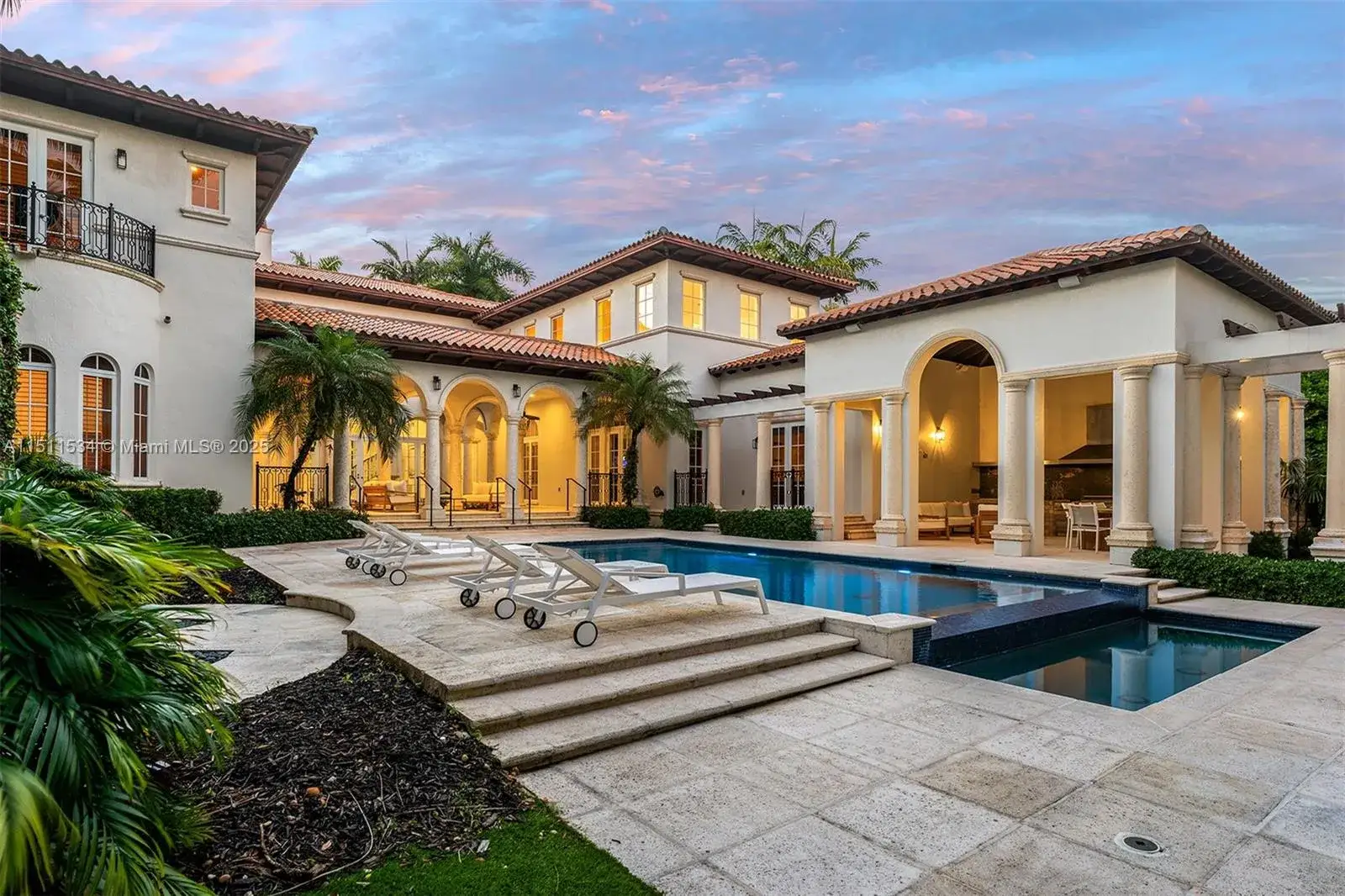 9 bedroom 8 bath Residential for sale at 9941 SW 60th Ct, Pinecrest FL 33156