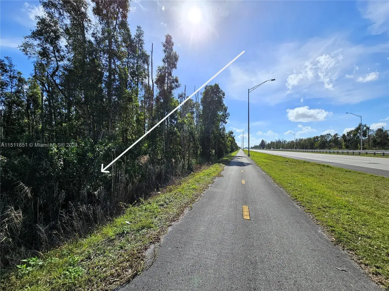 Commercial Land for sale at KROME AVE, Miami FL 33185