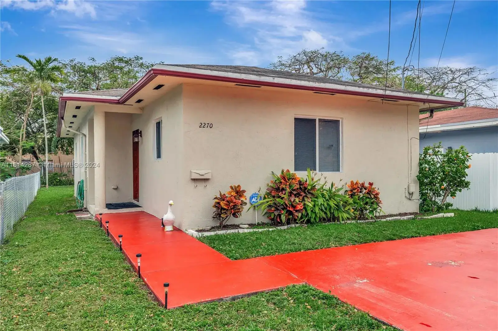 3 bedroom 2 bath Residential for sale at 2270 NW 51st Ter, Miami FL 33142