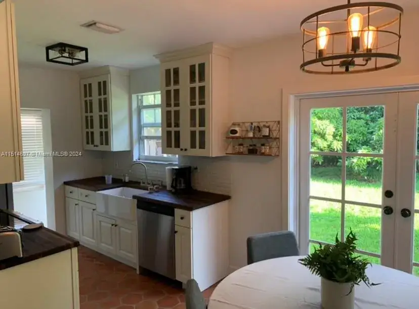 3 bedroom 2 bath Residential Lease for rent at 4619 SW 10th St, Miami FL 33134