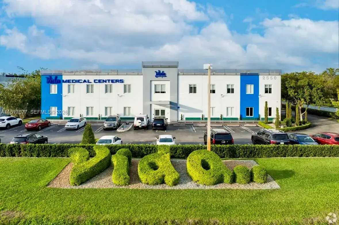 Commercial Sale for sale at 2550 NW 100th Ave, Doral FL 33172