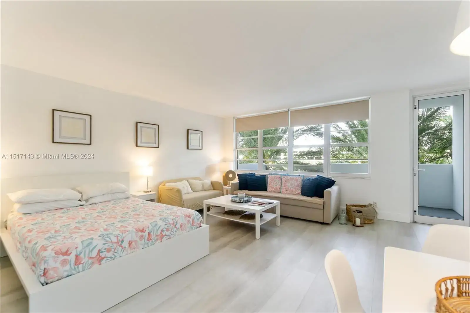 1 bath Residential Lease for rent at 100 Lincoln Rd # 312, Miami Beach FL 33139