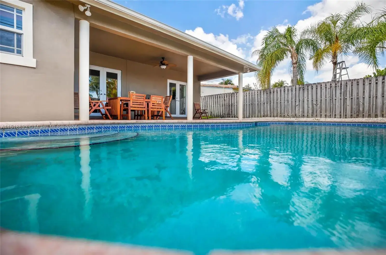 4 bedroom 3 bath Residential Lease for rent at 4710 NE 18th Ter, Fort Lauderdale FL 33308