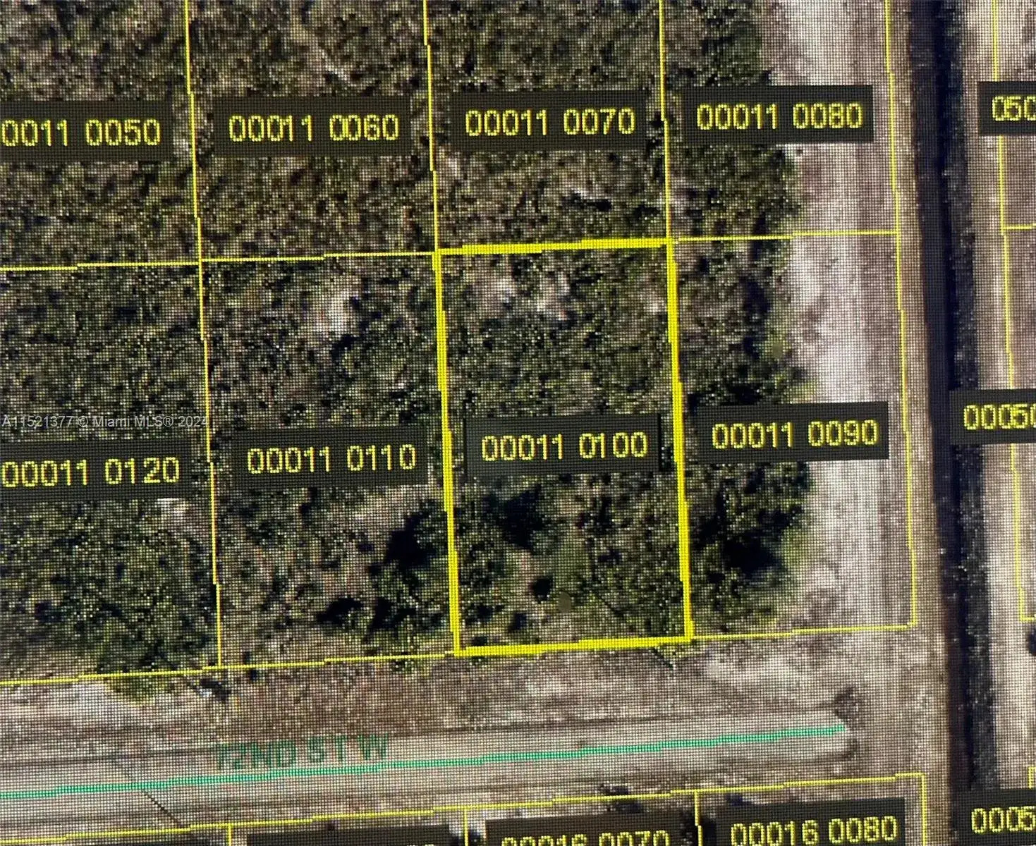 Land/Boat Docks for sale at 2902 W 72ND ST, Lehigh Acres FL 33971