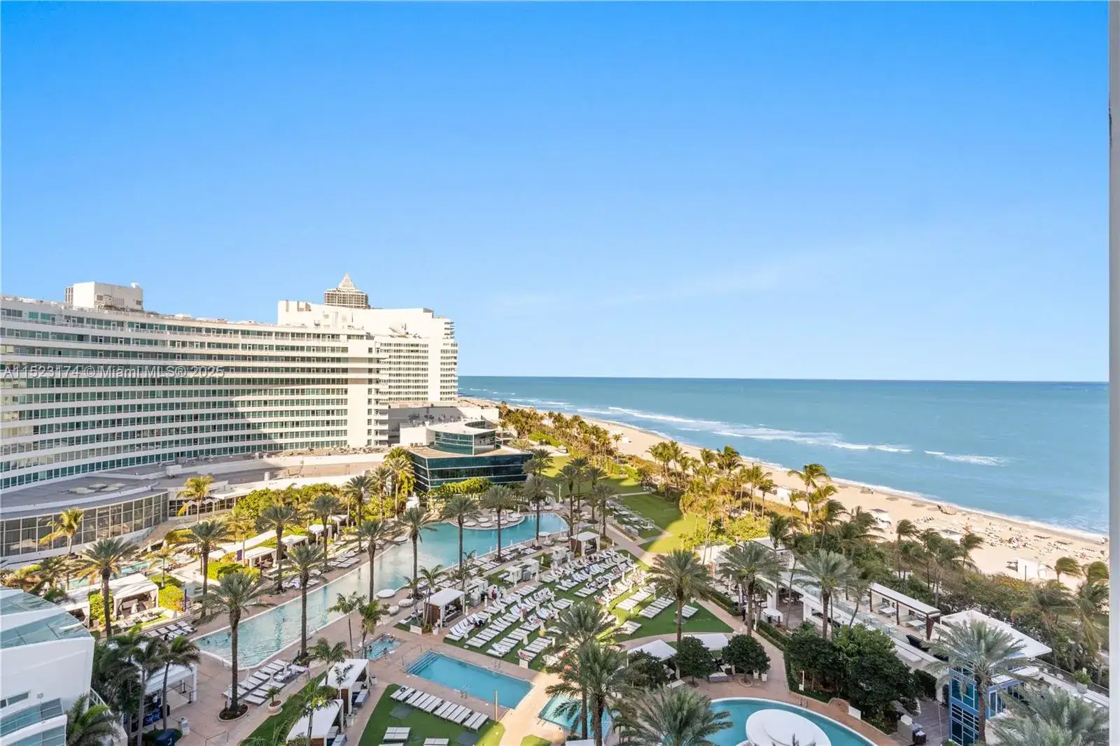 1 bedroom 1 bath Residential for sale at 4391 COLLINS AV # 1007, Miami Beach FL 33140