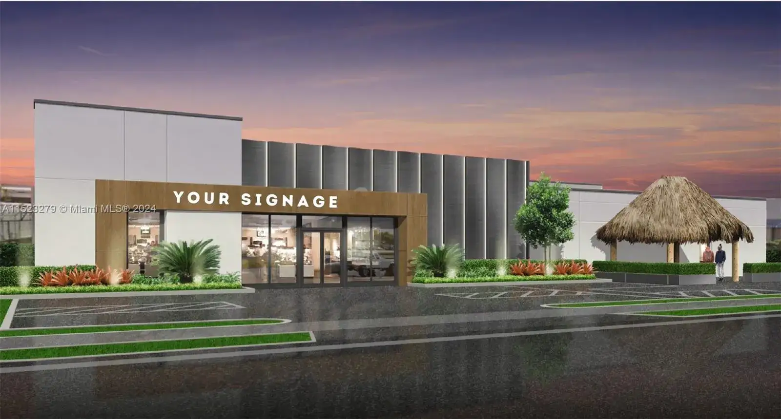 Commercial Sale for sale at 2055 Liberty St, Hollywood FL 33020
