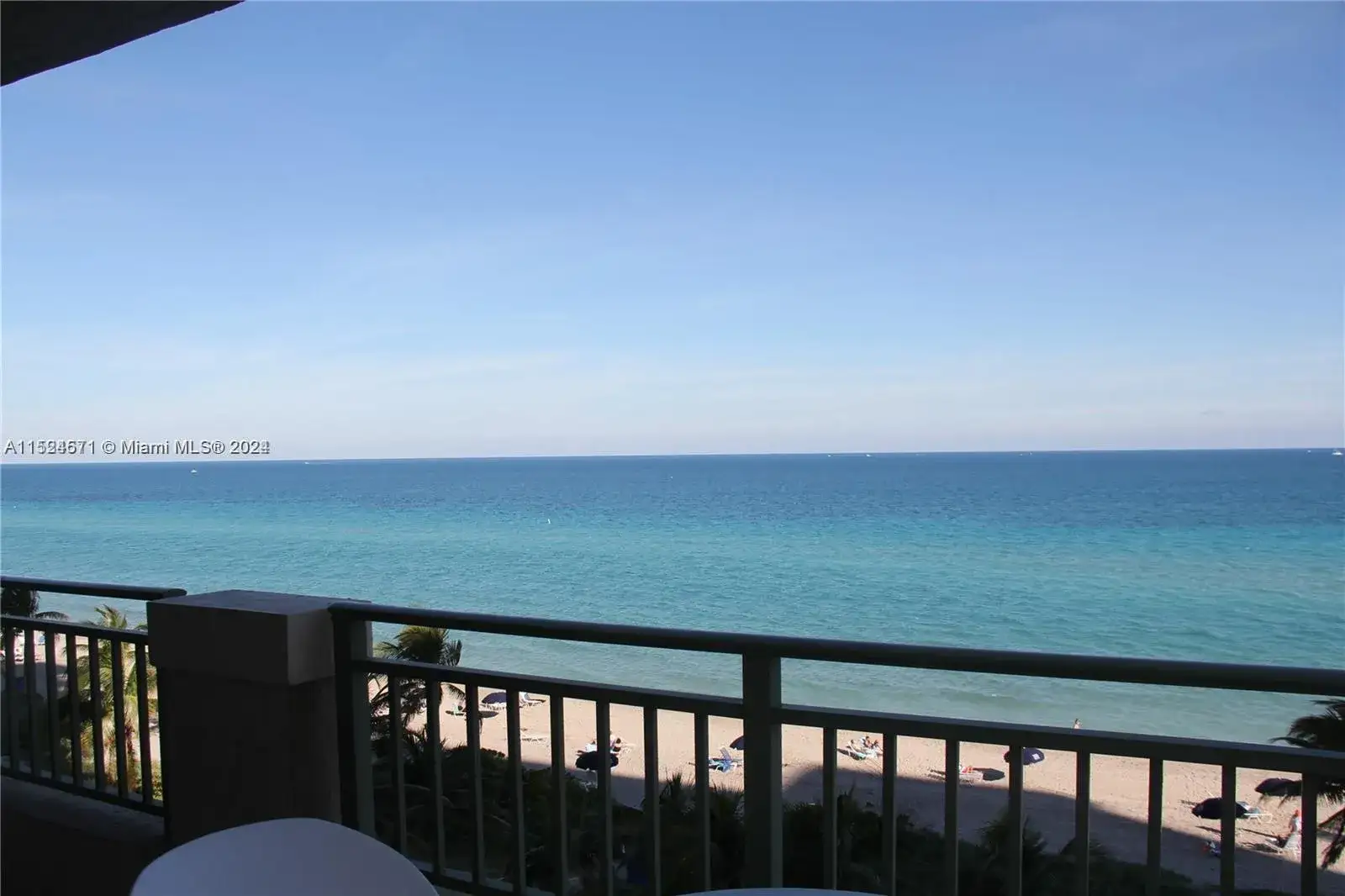 3 bedroom 2 bath Residential Lease for rent at 2080 S Ocean Dr # 511, Hallandale Beach FL 33009