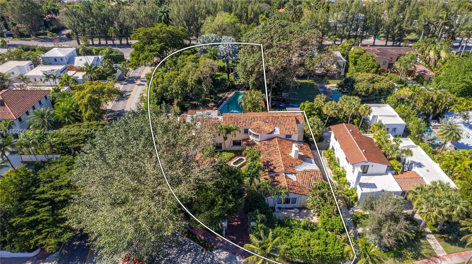 Land/Boat Docks for sale at 3500 Flamingo Dr, Miami Beach FL 33140