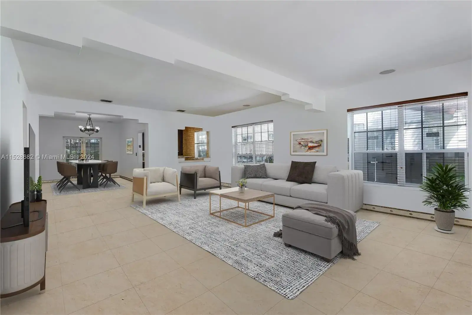 2 bedroom 2 bath Residential for sale at 8926 Dickens Ave, Surfside FL 33154